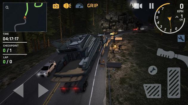 Universal Truck Simulator安卓版versal Truck Simulator