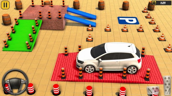 真实停车3D模拟器v4.4