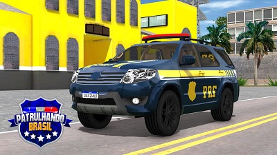 巴西巡逻v4