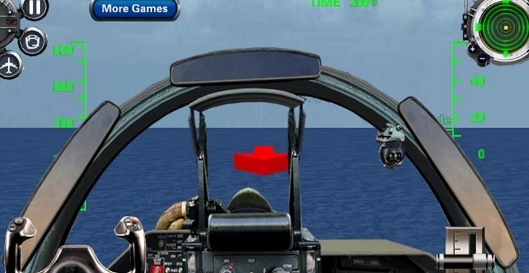 3D战斗机模拟飞行安卓版图片