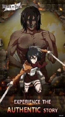 进击的巨人冲击(Attack on Titan: Assault) 1