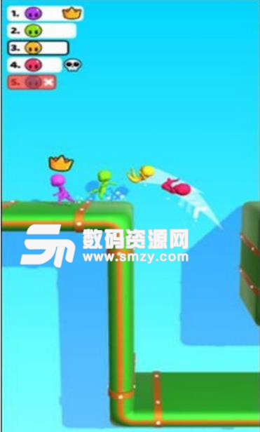 追逐者Run Race 3D赛跑游戏中文版