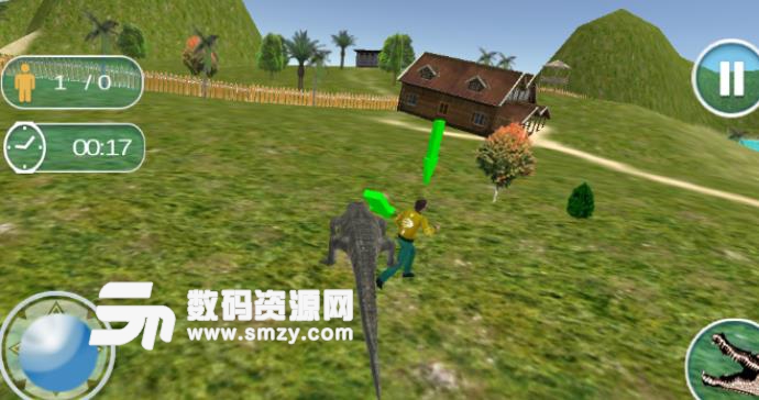匈牙利野生鳄鱼安卓游戏免费版下载