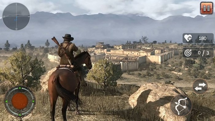 骑马狩猎模拟游戏v1.3