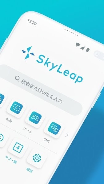 skyleap浏览器v1.25.3