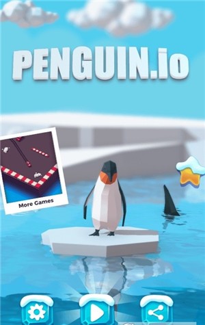 企鹅滑行大作战v0.2
