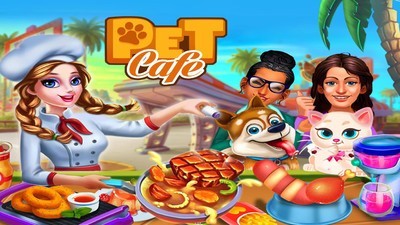 宠物咖啡馆游戏v2.6