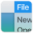 MyFinder(仿mac栏软件)