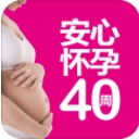 安心怀孕40周app(为准妈妈们服务) v2.4 安卓版