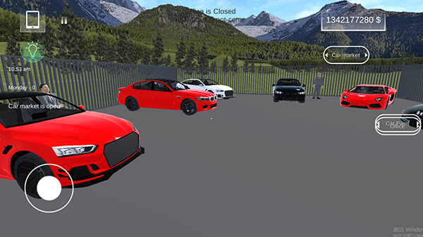 汽车出售模拟器MOD版v0.1.2