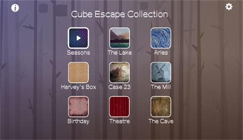 Cube Escape Collection v1.4.1