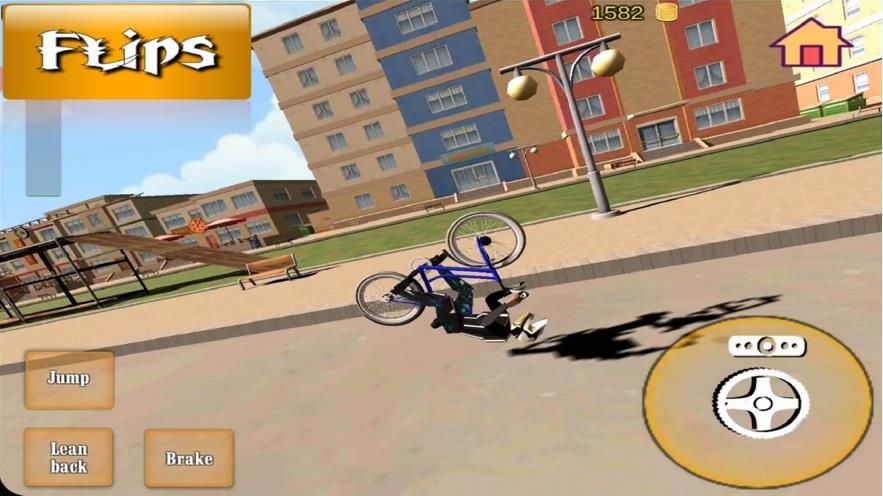特技3D自行车游戏v2.0