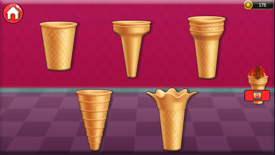 冰淇淋和冰棍游戏苹果版 v1.2