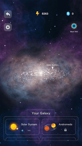银河系模拟器v1.3.2