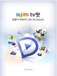 韩国Daum网站手机版