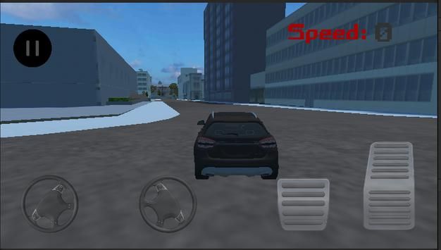 梅赛德斯驾驶城市游戏v0.3