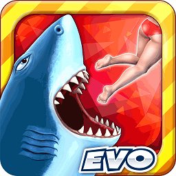 饥饿鲨进化无敌版无限钻石无限金币v6.7.0.0