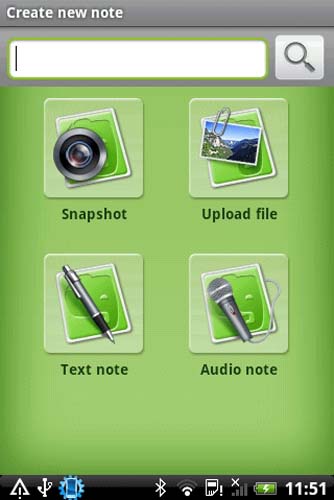 全能便签安卓版(Evernote) v4.5.1 最新免费版