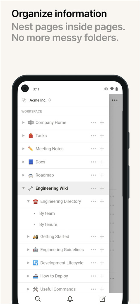 notion安卓版官网v1.2