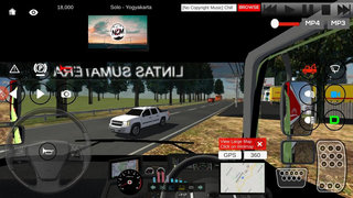 印尼卡车模拟器4.4