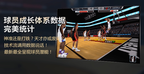 NBA梦之队2安卓版特色