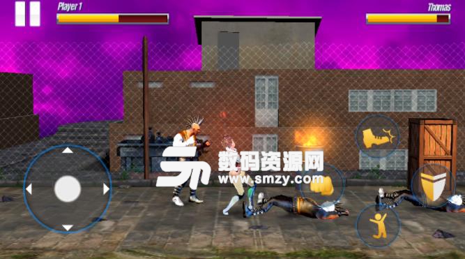 Street Fight 19手游安卓版下载