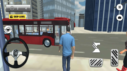 地铁巴士停车游戏3DiOSv1.2