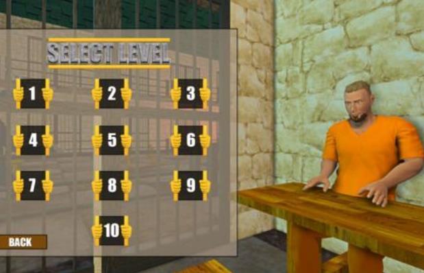 监狱逃脱囚徒生存任务游戏安卓版