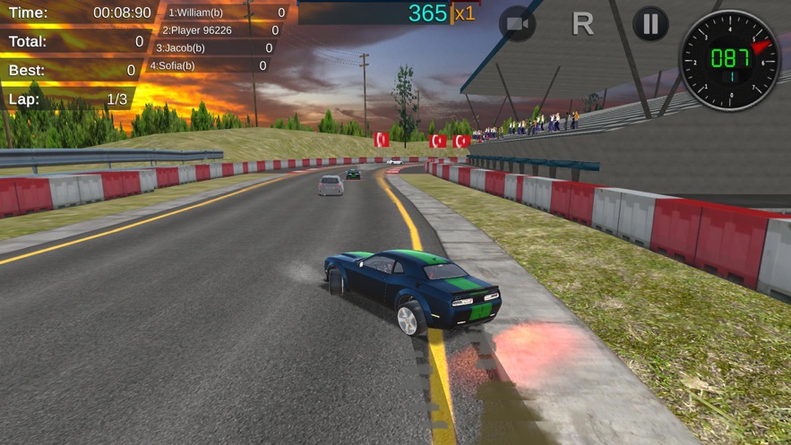 Car Race Online 3Dv1.1