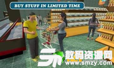 超市购物车模拟器图1