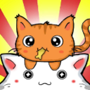 点击猫咪养育安卓版手游(The Fat Cat clicker) v1.3 Android版