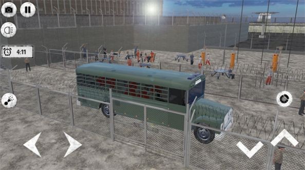 监狱犯罪者模拟运输v1.3