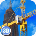 城市建筑工人3D手机安卓版(市民们梦想) v2.2 正式版