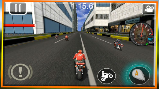 摩托骑士特技升级版v1.9.2