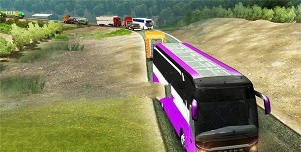 旅游巴士模拟3d游戏v1.1