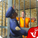监狱逃脱囚徒生存任务游戏安卓版(模拟越狱的3D游戏) v1.0 手机版