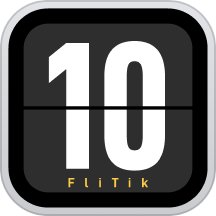 FliTik翻页时钟v1.0.9