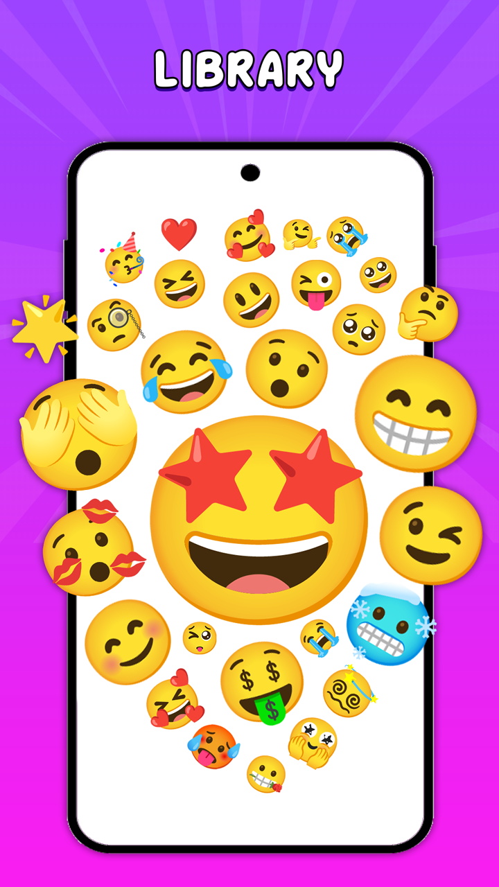 Emoji表情合成v0.10