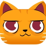 跑酷猫咪安卓版(像素风格跑酷) v1.5 手机Android版
