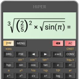 hiper calc pro计算器8.4.4