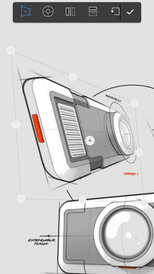 sketchbook畫畫軟件5.5.0