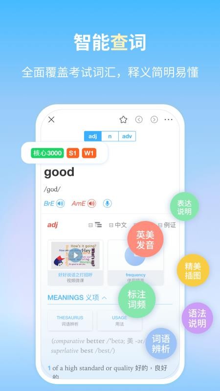 朗文當代英語學習辭典1.0.7