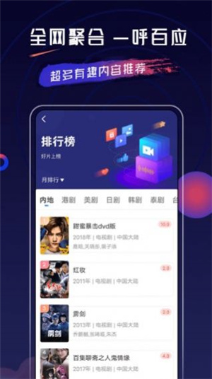 乔治影视免费下载v3.6.0