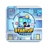 闲置新兴公司大亨Idle Startup Tycoonv1.4.0