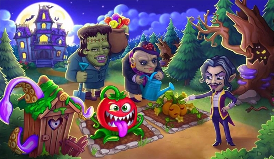 Monster Farm游戏(怪物农场)v1.53