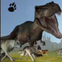 单机游戏恐龙格斗手机版(模拟冒险游戏) v2.5 安卓版