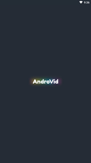 AndroVid Prov4.6.3.7