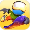 熔岩滑板男孩Android版(好玩的手机动作跑酷游戏) v1.5 免费版