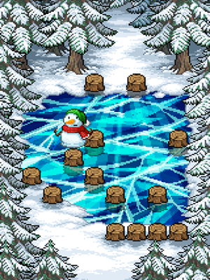 雪人物语Snowman1.0.3