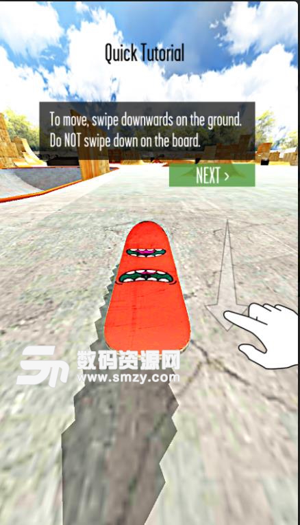 滑板特技表演手游安卓版下载